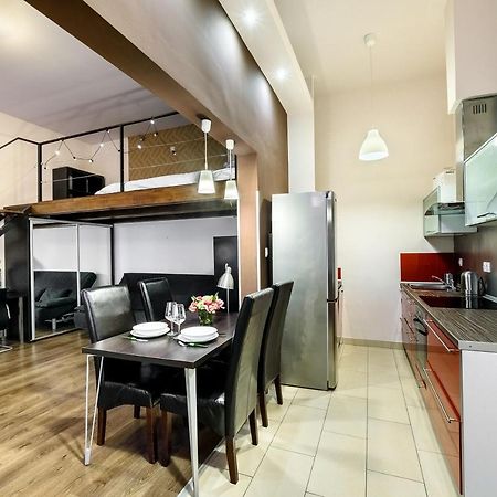 Arpa Flat Hellas Budapest Exterior photo