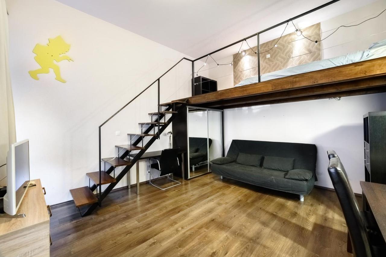 Arpa Flat Hellas Budapest Exterior photo