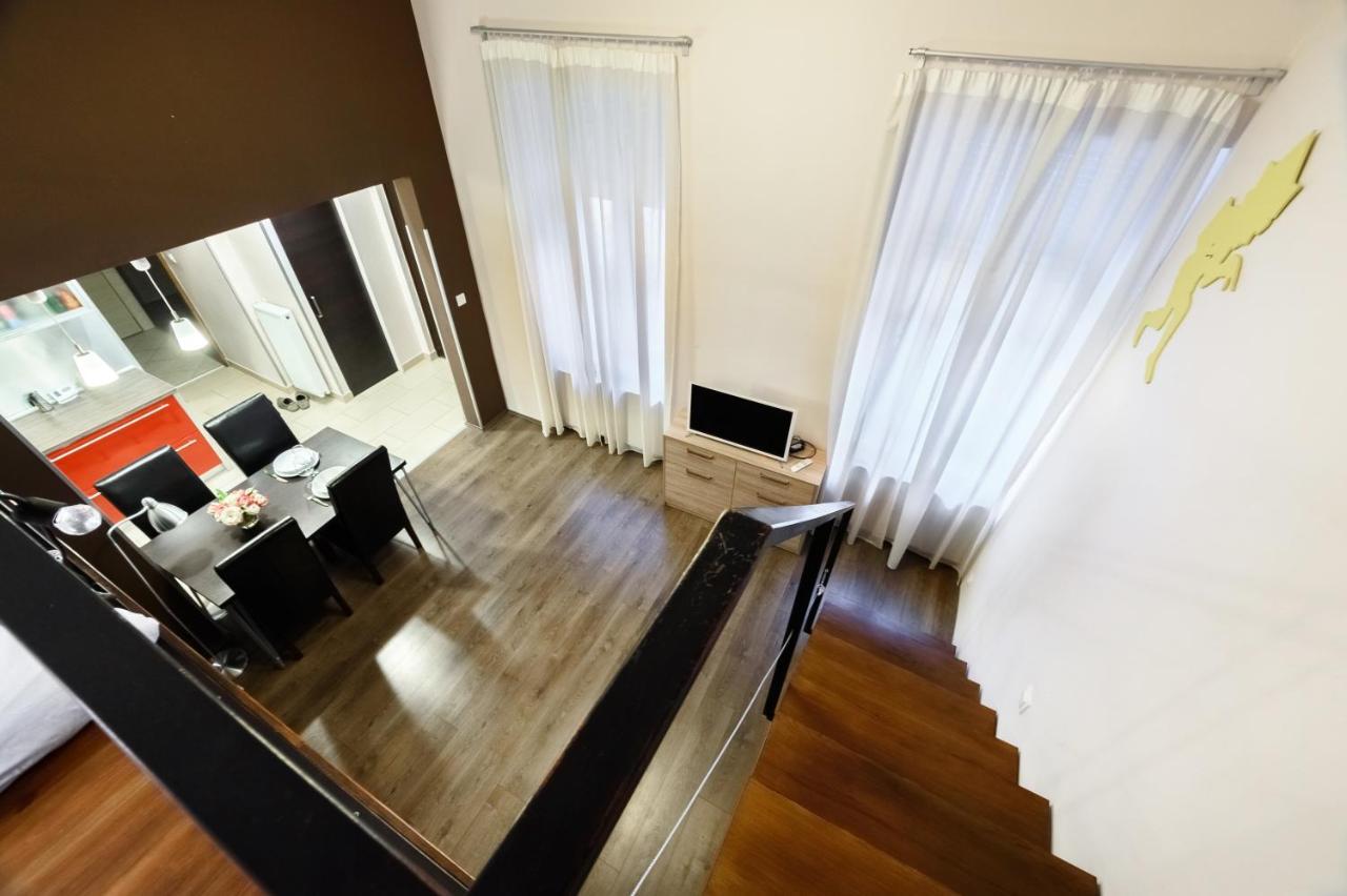 Arpa Flat Hellas Budapest Exterior photo