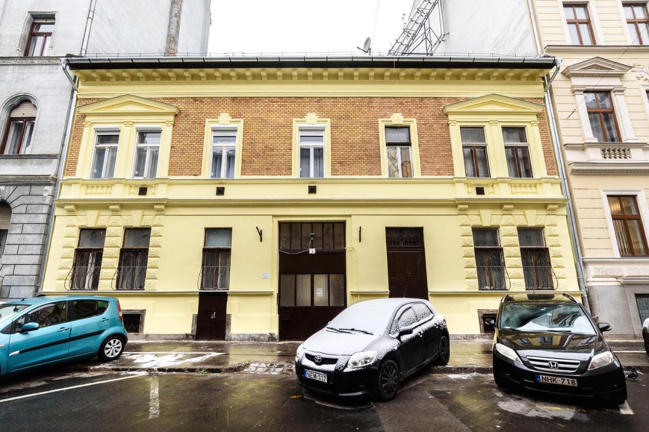 Arpa Flat Hellas Budapest Exterior photo